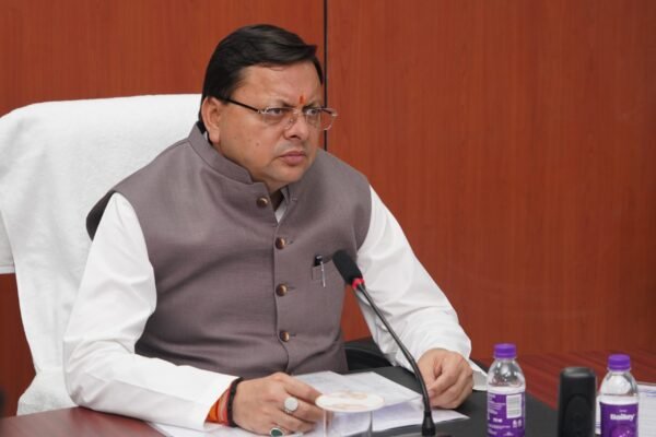 मुख्यमंत्री पुष्कर सिंह धामी ने दी प्रदेशवासियों को हिन्दी दिवस की शुभकामनाएं, कहा – हिंदी के गौरव को बनाए रखना हम सभी का दायित्व 1 IMG 20240913 WA0024 scaled e1726225432753