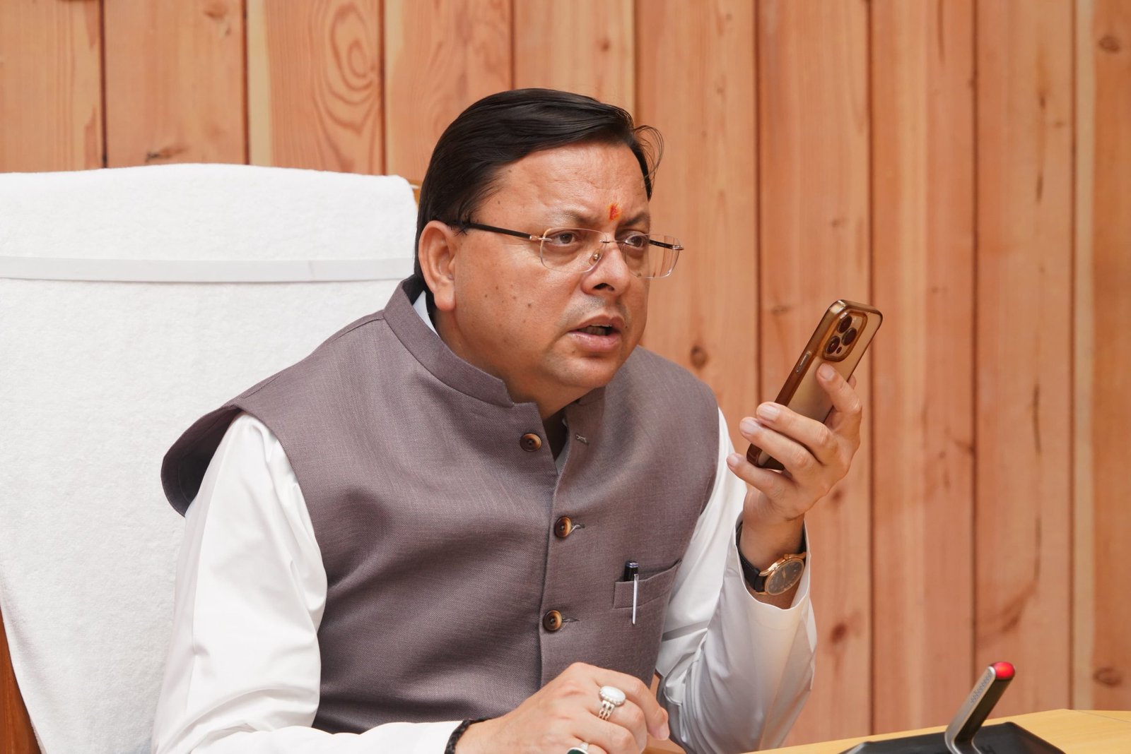 सीएम धामी ने वर्चुअल रूप से जागतोली दशज्यूला विकास महोत्सव-2024 कार्यक्रम को किया संबोधित, केदारनाथ धाम के मार्गों को ठीक करने एवं यात्रियों की सुरक्षा और भी पुख्ता करने की दिशा में जारी किए 30 करोड़ रूपए 1 IMG 20240913 WA0066 scaled