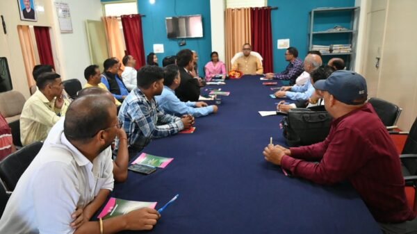 सूचना विभाग शासन और जनता के बीच करता है सेतु का कार्य : संयुक्त निदेशक डॉ. नितिन उपाध्याय 1 IMG 20240919 WA0060 e1726749137431