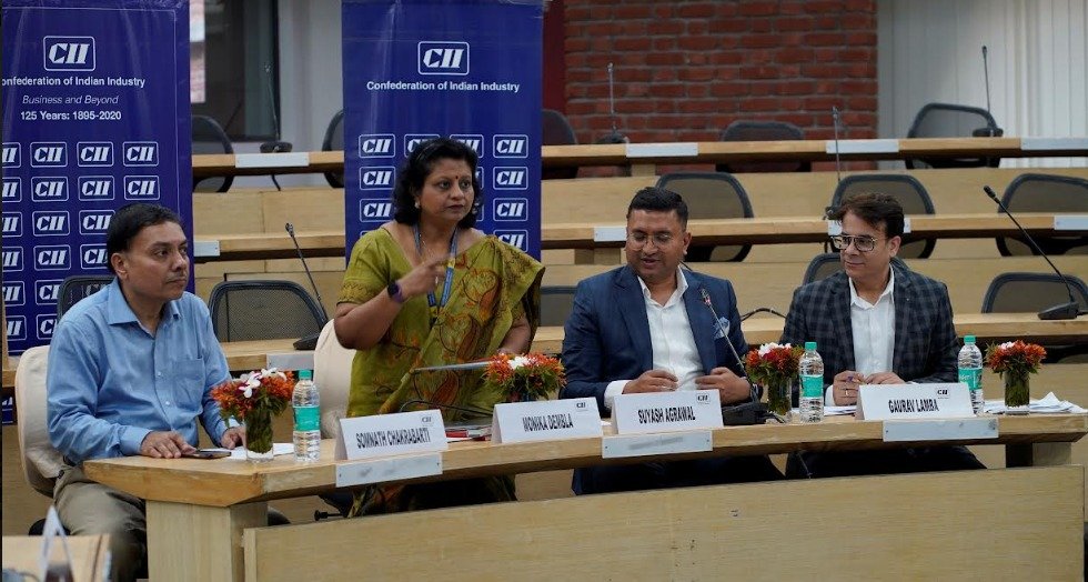 उत्तराखंड और उत्तरी क्षेत्र में विकास को बढ़ावा देने के लिए आईआईएम काशीपुर ने की पहल, सीआईआई राज्य परिषद की चौथी बैठक का किया आयोजन 1 Cii