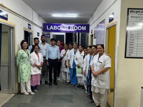 स्वास्थ्य मंत्रालय भारत सरकार द्वारा उप जिला चिकित्सालय, नरेंद्रनगर को मिला प्रतिष्ठित राष्ट्रीय सर्टिफिकेशन अवार्ड 1 IMG 20241005 WA0026 e1728130410587