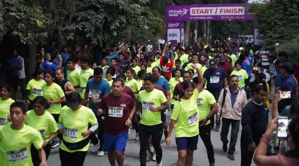 देहरादून हाफ मैराथन 2024 (11वां संस्करण) में 1200 धावकों ने लिया भाग, सतपाल ने किया प्रथम स्थान प्राप्त, “रन फॉर साइबर सिक्योरिटी” रही इस वर्ष की थीम 1 IMG 20241006 WA0014 compressed