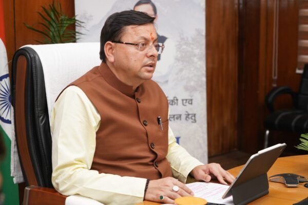 मुख्यमंत्री पुष्कर सिंह धामी ने राज्य में आर्थिकी एवं पारिस्थितिकी में संतुलन के लिए त्रि-स्तम्भीय और नौ-सूत्रीय रणनीति कार्यक्रम का किया शुभारंभ 1 IMG 20241010 WA0027 scaled e1728555607690