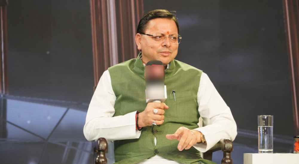 मुख्यमंत्री ने बताई राज्य के विकास से संबंधित अपनी प्राथमिकताएं, कहा- पीएम मोदी के वचन “तीसरा दशक उत्तराखंड का” को तेजी से कर रहे हैं चरितार्थ 1 Picsart 24 10 23 20 35 28 119 compressed