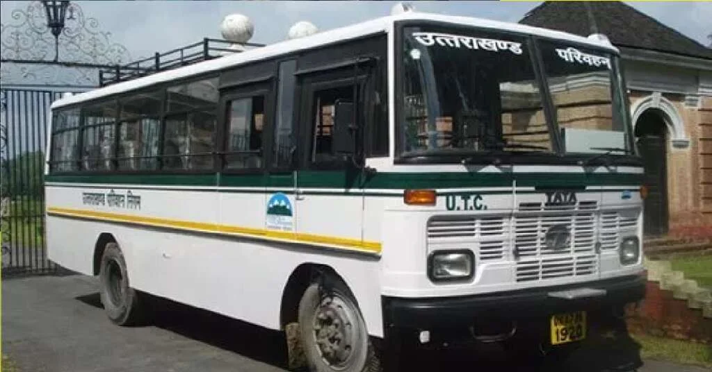 उत्तराखण्ड परिवहन निगम कर्मियों की 48 घंटे की हड़ताल समाप्त, सेवाएं पुनः सुचारू 1 utc bus .webp