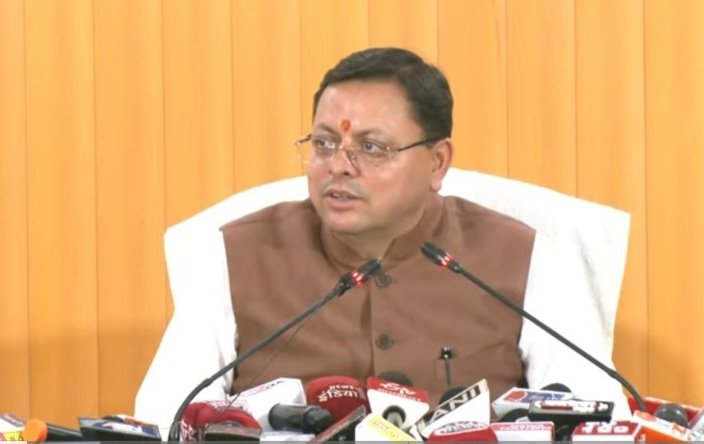 विशेष वित्तीय सहायता के लिए मुख्यमंत्री ने जताया केंद्र का आभार, ऋषिकेश में पर्यटन विकास के लिए केंद्र सरकार ने मंजूर किए 100 करोड़ रुपए 1 1730218598 Screenshot 20240927 155237 YouTube