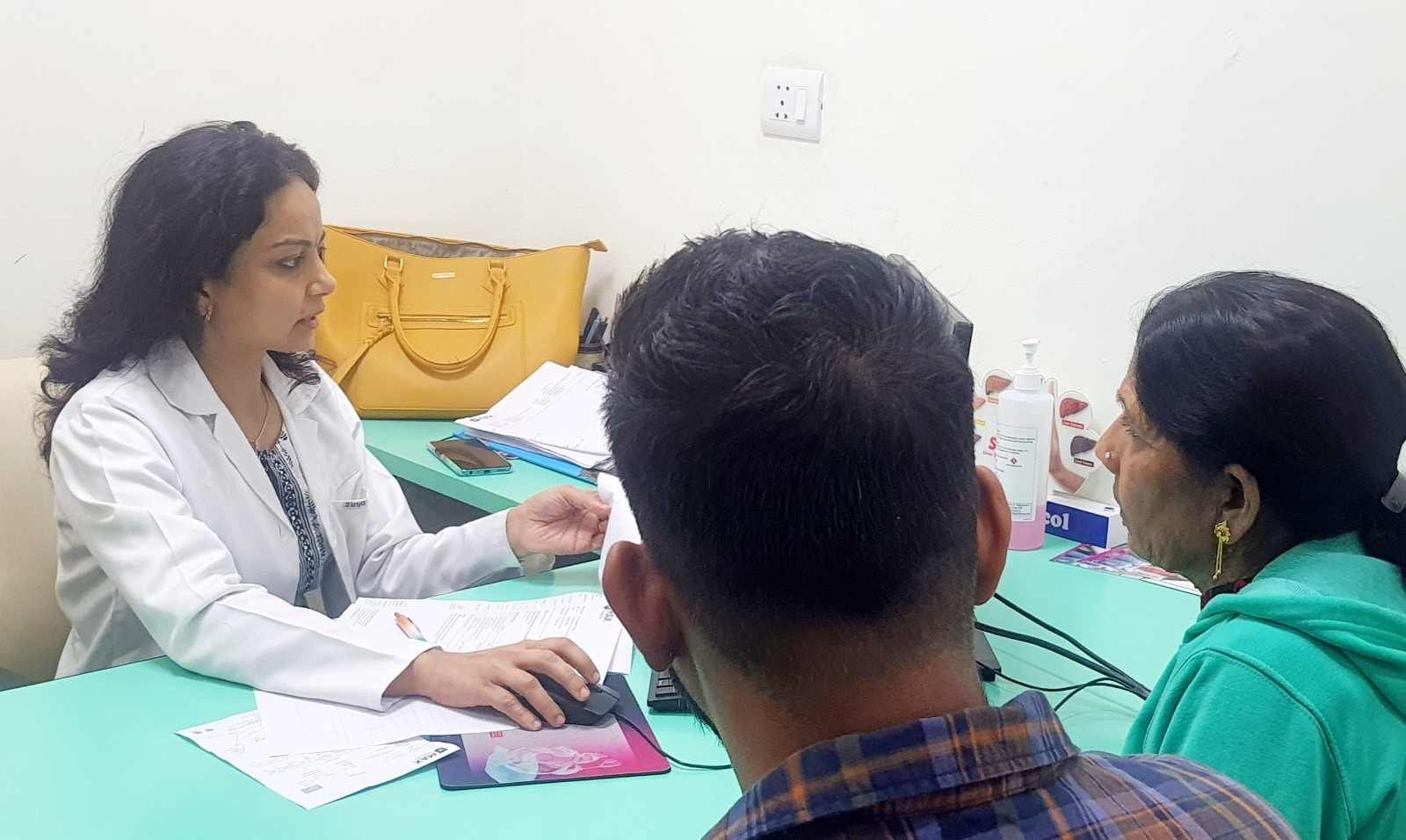 डायबिटीज को सही जीवनशैली के चुनाव के माध्यम से प्रभावी रूप से नियंत्रित किया जा सकता है: डॉ. श्रेया शर्मा 1 max