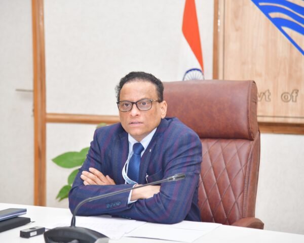 डिजिटलीकरण की बाधाओं का आपसी समन्वय से समाधान निकालें उरेडा, यूपीसीएल, बीएसएनएल और बैंकर्स : सचिव वित्त, दिलीप जावलकर 1 IMG 20241203 WA0034 e1733234484683