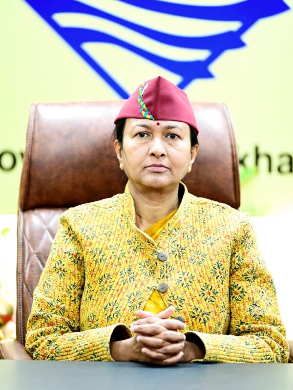 प्रधानमंत्री नरेंद्र मोदी द्वारा किए गए 09 आग्रह उत्तराखण्ड राज्य के विकास के मूलमंत्र : सीएस राधा रतूड़ी 1 IMG 20241206 WA0006 e1733427457431