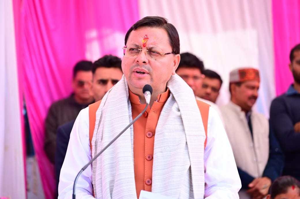 शानदार खेल इंफ्रास्ट्रक्चर का इस्तेमाल खेल प्रतिभा निखारने में हो, 39वें राष्ट्रीय खेलों के लिए अभी से तैयारी हो शुरू : सीएम धामी 1 IMG 20250215 WA0097