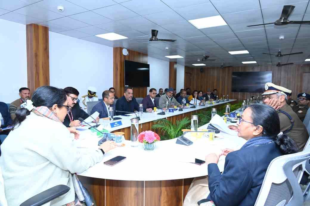 बजट सत्र से बोर्ड परीक्षार्थियों को न हो दिक्कत, विधानसभा अध्यक्ष ने दिए निर्देश 1 IMG 20250216 WA0026