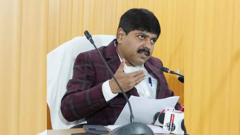 स्मार्ट मीटर से खत्म होंगी बिजली उपभोक्ताओं की शिकायतें 1 Minakshi sundram