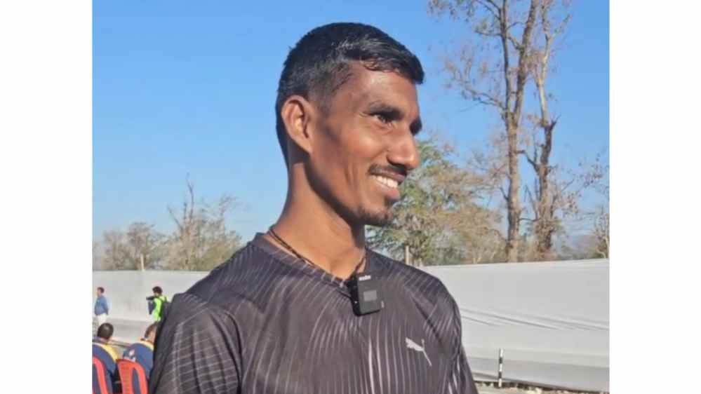 14 साल बाद टूटा राष्ट्रीय खेलों का रिकॉर्ड, 20 किमी रेस वॉक में 6 एथलीटों ने पार की गुरमीत सिंह की उपलब्धि, सर्विन सेबस्टियन के नाम नया राष्ट्रीय खेल रिकॉर्ड 1 Picsart 25 02 11 22 27 47 850 compressed