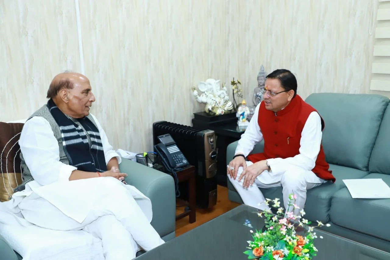 सीएम धामी की केंद्र से मांग: राजजात यात्रा मार्ग का नियंत्रण स्थानीय PWD के पास ही रहे 1 IMG 20251116 WA0222