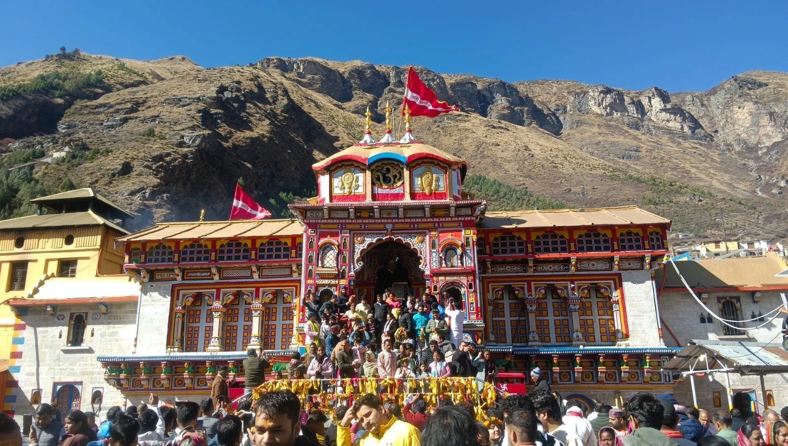 श्री बदरीनाथ धाम के कपाट 25 नवंबर को होंगे बंद, प्रक्रिया हुई शुरू.. 6 IMG 20251120 WA0046