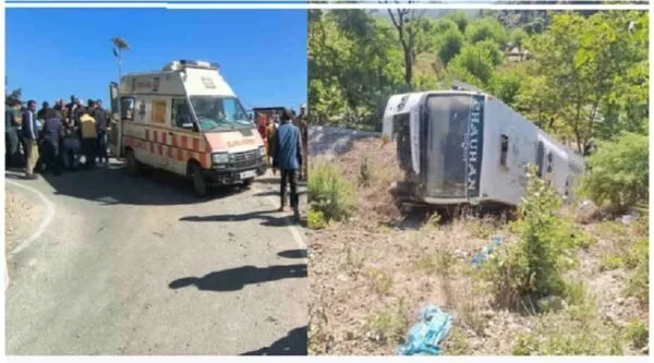 accident in kunjapuri