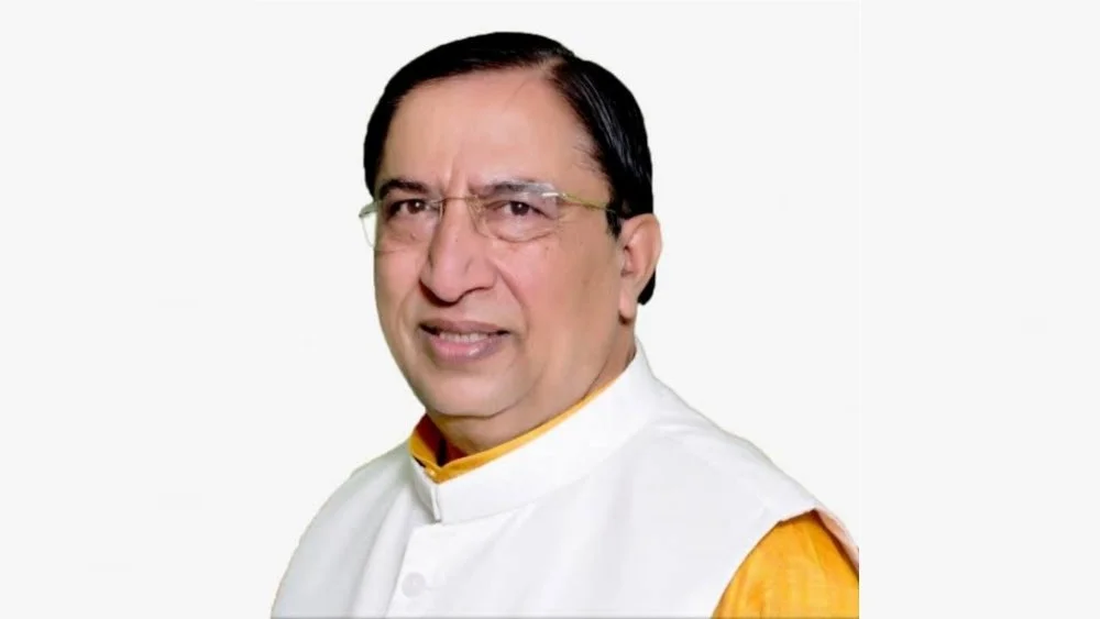 सांसद राज्यसभा डॉ. नरेश बंसल ने सदन मे सहकारी समितियों पर जीएसटी दर को तर्क संगत बनाने का असर का किया अतारांकित प्रश्न 1 1765816877 Naresh bansal