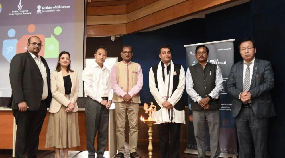 इंडिया रिसर्च टूर 2025 का ईटानगर में समापन, पूर्वोत्तर भारत में रिसर्च की उत्कृष्टता और समावेशिता का मनाया गया उत्सव 10 IMG 20251204 WA0019 compressed