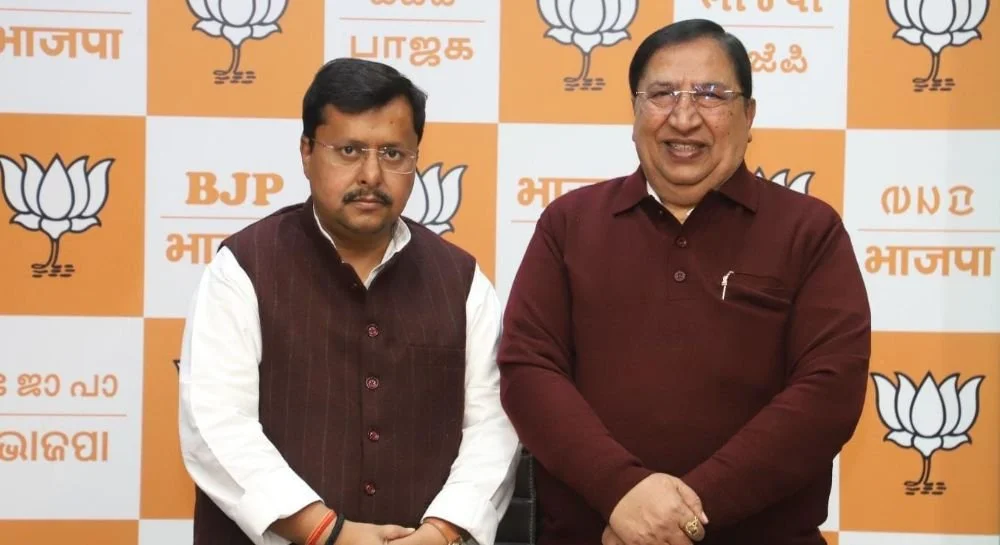 सांसद नरेश बंसल ने नवनियुक्त भाजपा राष्ट्रीय कार्यकारी अध्यक्ष से मुलाकात कर दी शुभकामनाएं, विभिन्न समसामायिक विषयों पर की चर्चा 1 IMG 20251216 WA0025 compressed