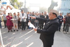 Republic Day Celebration in Uttarakhand