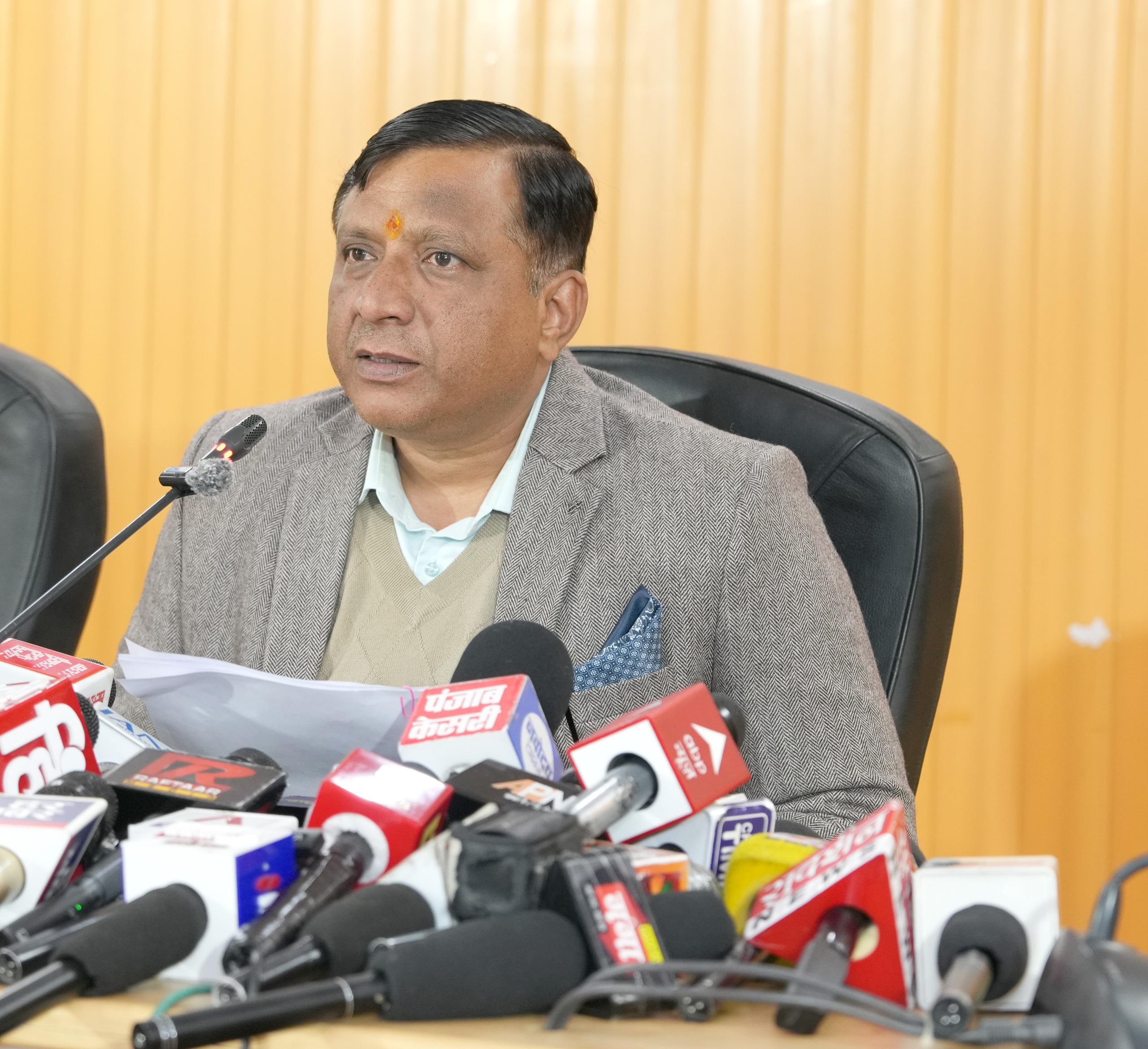 Dhami cabinet decision on 28 jan 2025