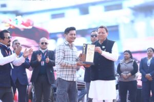 Rohini-02 event celebration in delhi