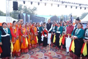 Rohini-02 event celebration in delhi