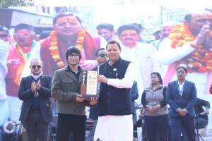 Rohini-02 event celebration in delhi