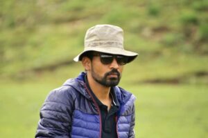 IAS Ashish Chauhan