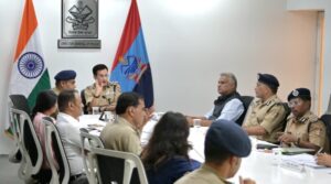 ऑपरेशन प्रहार 1,400 से अधिक अपराधी गिरफ्तार,अपराधियों और आसामाजिक तत्वों के विरुद्ध जारी रहेगा अभियान