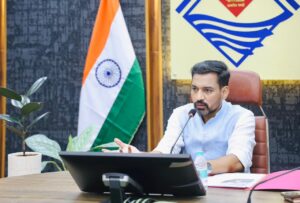 Dehradun DM on SIR 2026